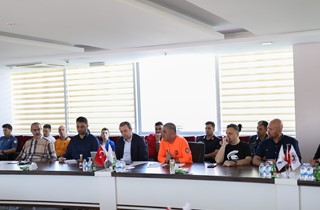 Gemlik’te Afetlere Önceden Hazırlık